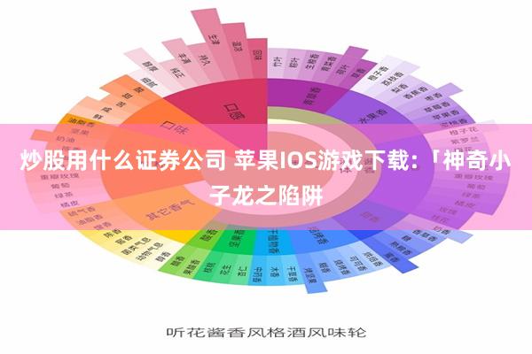 炒股用什么证券公司 苹果IOS游戏下载:「神奇小子龙之陷阱